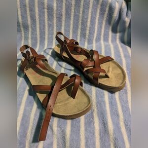 Jellypop Sandals Size 8.5